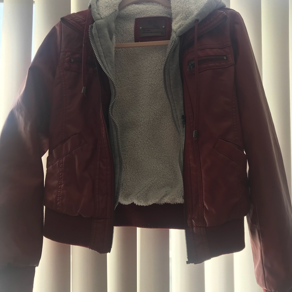 Winter Jacket ❄️